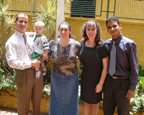 2004 ladies retreat